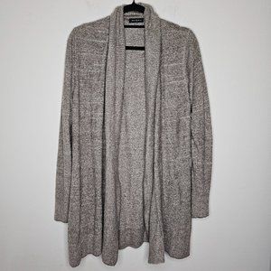 Preloved Max & Mia Women's Gray Cardigan Sweater Size Large